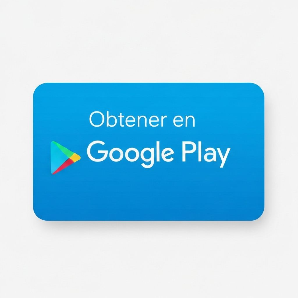 Disponible en Google Play